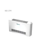 Midea Floor-Mounted Fan Coil Unit MKF-900