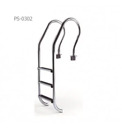 IML pool ladder and stairs Model PS-0302