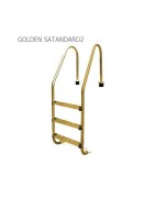 نردبان استخر هایپرپول مدل GOLDEN SATANDARD2