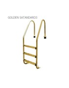 نردبان استخر هایپرپول مدل GOLDEN SATANDARD3