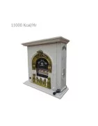 Azar Tahvieh Fan Fireplace Gas Heater A612