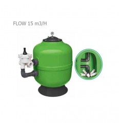 Water Technologies Sand Filter WTF 0620