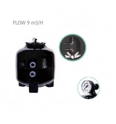 Water Technologies Plastic  Sand Filter PLS 0420