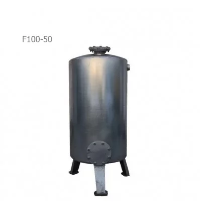 Araz Admiral Galvanized Pool Sand Filter F100-50