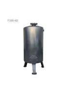 Araz (Hot galvanized) admiral pool sand filter F100-60