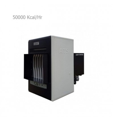 Azar Tahvieh Duct Gas Heater D-A650