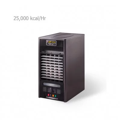 سخان غازي صناعی مشهد ظهور مودیل A-2000