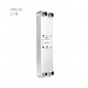 Hepaco integrated plate Evaporator Model HPE-50