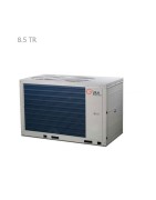 GPlus 8.5 tons air cooled inverter chiller GCS-V30LJN1