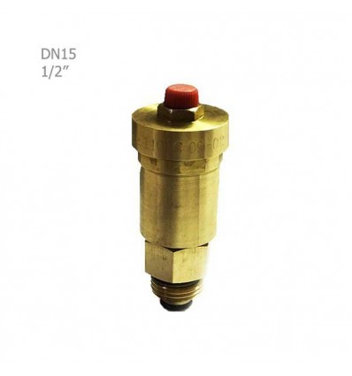 Automatic air vent valve Pintossi size "1/2