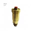 Automatic air vent valve Pintossi size "1/2