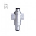 CS CASE Large bouncy body pressure relief valve Model 0340 size 1 1/2"