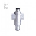 CS CASE Large bouncy body pressure relief valve Model 0325 size 1"