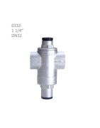 CS CASE Large bouncy body pressure relief valve Model 0332 size 1 1/4"