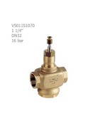 Honeywell brass two ways motor valve "1/4 1 V5011S1070