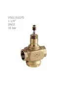 Honeywell brass two ways motor valve "1/4 1 V5011S1070