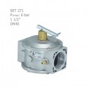 SETAAK Gas gear lever manual valve "1/2 1 Model SET271