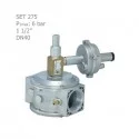 SETAAK Valve quick shut-off Maximum gear pressure1/2 1" SET275