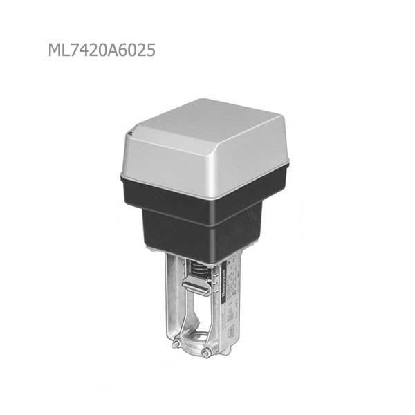 Honeywell electrical actuator gradual ML7420A6025