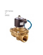 Unid water solenoid valve (unid) UW series size 2"