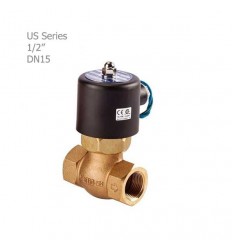 Unid steam solenoid valve (UNID) US series size 1/2"