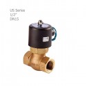 Unid steam solenoid valve (UNID) US series size 1/2"