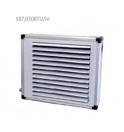 يونيت هیتر آبگرم  هواساز 187030 BTU  مدل  HUHW80-14