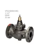 Danfoss cast iron two-way motor valve model "1 1/2