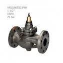 Danfoss cast iron two-way motor valve model "1 1/2