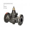 Danfoss cast iron two-way motor valve model "2