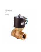 Unid steam solenoid valve (UNID) US size 2"