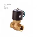 Unid steam solenoid valve (UNID) US size 2"