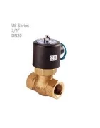 Unid steam solenoid valve (UNID) US series size 3/4"