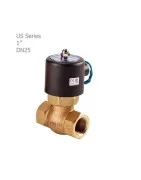 Unid steam solenoid valve (UNID) US series size 1"