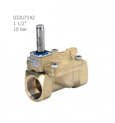 Danfoss electrical two way valve 1 1/2" 032U7142