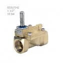 Danfoss electrical two way valve 1 1/2" 032U7142