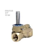 Danfoss electrical two way valve 3/4" 032U7120