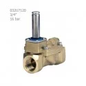 Danfoss electrical two way valve 3/4" 032U7120