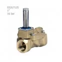 Danfoss electrical two way valve 1" 032U7125