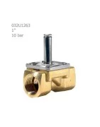 Danfoss electrical two way valve 1" 032U1263