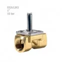 Danfoss electrical two way valve 1" 032U1263