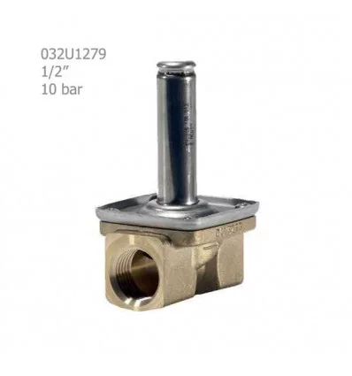 Danfoss electrical two way valve 1/2" 032U1279