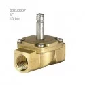 Danfoss electrical two way valve 1" 032U3807