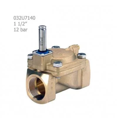 Danfoss electrical two way valve 1 1/2" 032U7140