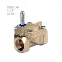 Danfoss electrical two way valve 1 1/2" 032U7140