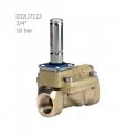 Danfoss electrical two way valve 3/4" 032U7122 