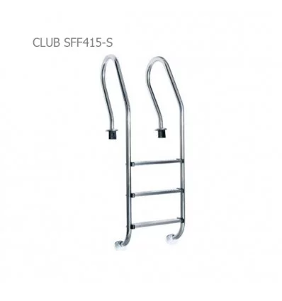 Emaux pool stairs CLUB model SFF415-S