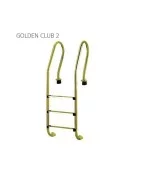 نردبان استخر هایپرپول مدل GOLDEN Club 2