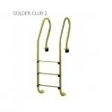 نردبان استخر هایپرپول مدل GOLDEN Club 2