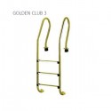 نردبان استخر هایپرپول مدل GOLDEN Club 3